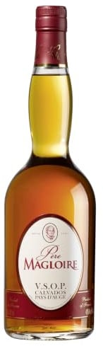 Père Magloire VSOP Calvados - 70cl, 40% ABV - Premium Calvados Apple Brandy Normandy - Smooth and Complex - Ideal Brandy Gifts for Men or Women