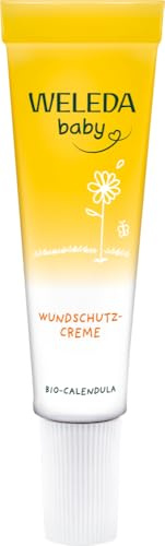 WELEDA Calendula Wundschutzcreme 10 ml 1 x 10 ml