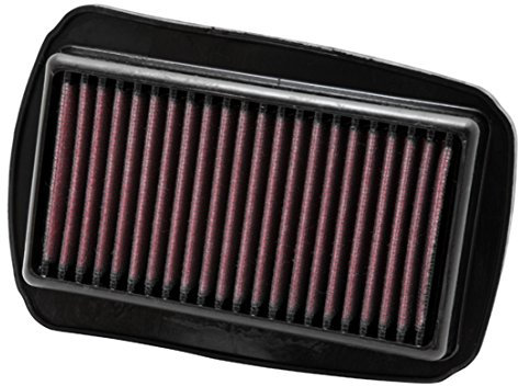 K & N – Filtro dell' aria sportivo per Yamaha WR 125 R/X, 125ccm, 2009 – 15/Ya 1208