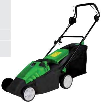 Tondeuse électrique G140 EL Body 1400 W / coupe de 40/38 cm.