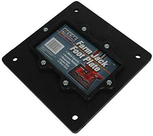 Reese Towpower 7048400 Farm Jack Fuß Teller