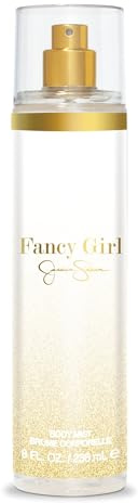 Fancy Girl by Jessica Simpson, 8 oz Body Spray Fragrance Mist for Women by Jessica Simpson