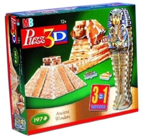 Hasbro - 3 in 1 Minis: Zeitreise