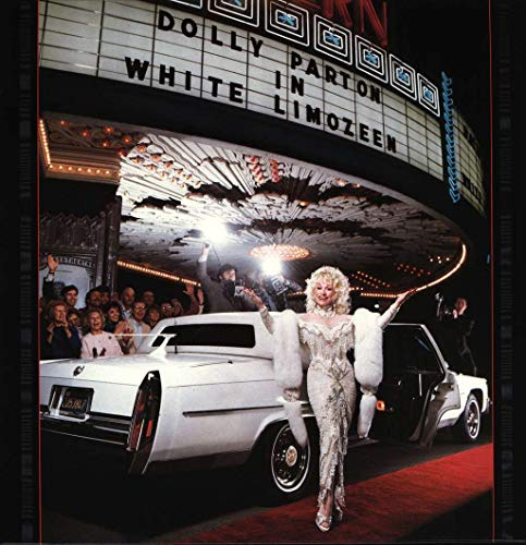 White limozeen (1989) / Vinyl record [Vinyl-LP]