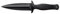 Cold Steel FGX Boot Blade I, schwarz