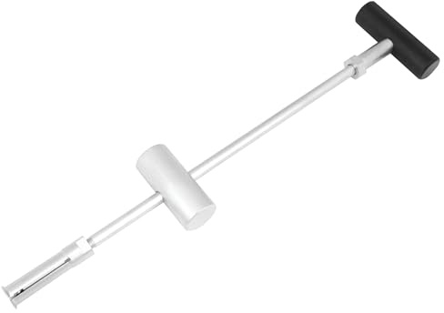 Performance Tool W84004 Heavy Duty Hydraulic Valve Lifter Remover | Slide hammer hydraulic lifter puller. Steel construction. Expands to grasp and remove stuck lifters