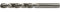 Heller Tools 177825 Foret acier 0900 en HSS, Argent, 10 mm