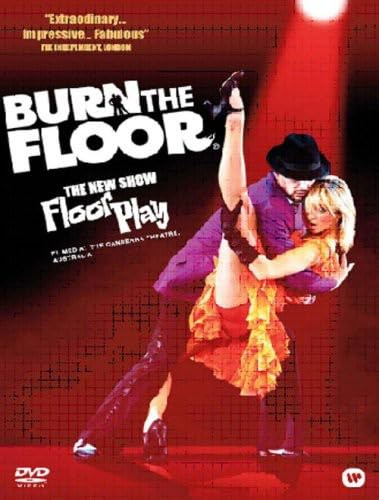 Burn the Floor - Floorplay