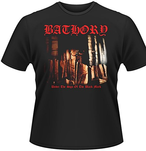 Plastic Head Men's Bathory Under The Sign T-Shirt
