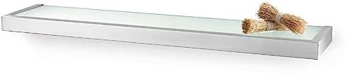 ZACK 40385 LINEA Badablage, Edelstahl matt