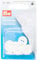Prym 311135 Wäscheknöpfe Kunststoff 24'' 15 mm weiß