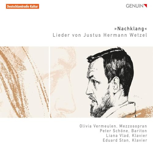 Wetzel: Nachklang - Lieder
