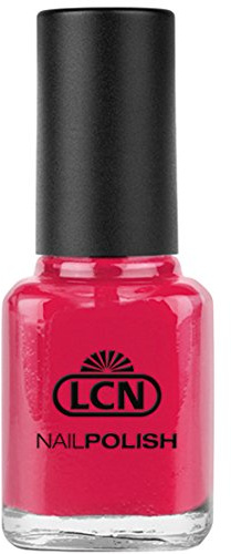 LCN Nagellack Nr. 84 (red affair) 8ml - rot