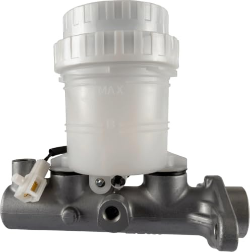 TRW Automotive AfterMarket PMK359 Geberzylinder | Kompatibel mit: HYUNDAI GALLOPER II, MITSUBISHI GALLOPER, L200, PAJERO CLASSIC, PAJERO II, PAJERO II Canvas Top, PAJERO III