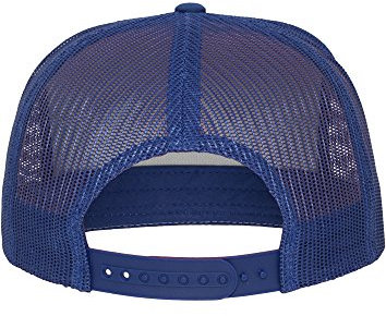 Flexfit Mütze Classic Trucker, roy/wht/roy, one size
