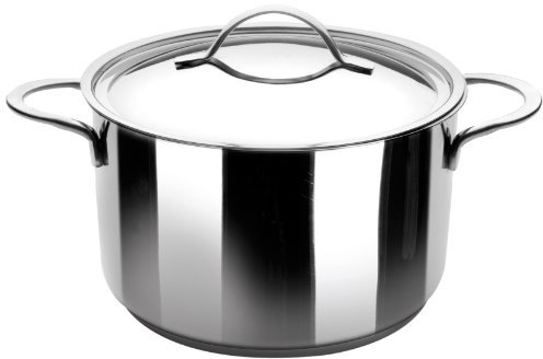 Ibili 605226 - Noah Olla con tapa Inox 26 cm