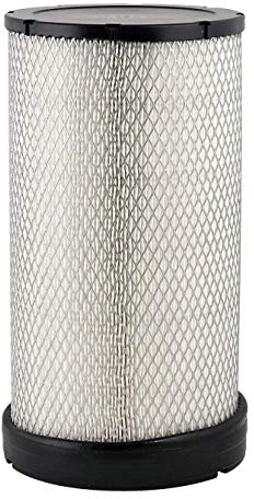 Donaldson P532474 Radialseal Air Filter, Safety, Diameter 186 mm, Length 334.3 mm
