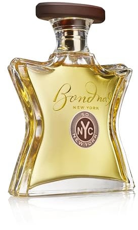 Bond No.9 So New York Eau de Parfum Spray für Sie, 100 ml