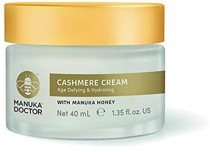Manuka Doctor Cashmere Cream, Honey Cream, fresh, 40 milliliters