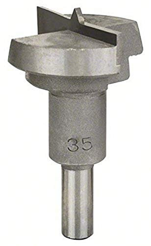Bosch Zubehör 2608596981 Scharnierlochbohrer HM 35 x 56 mm, d 8 mm