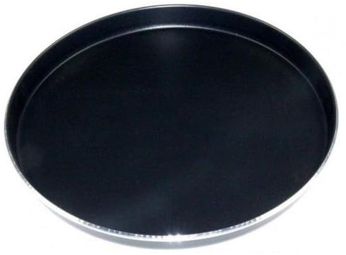 Plat crisp diam. 32cm haut. 2,5cm avm305 four micro onde bauknecht emwd3920
