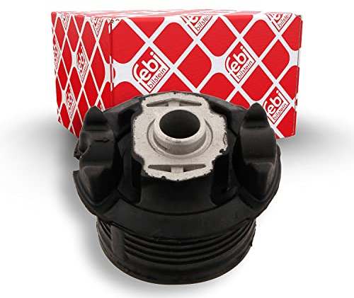 febi bilstein 29349 Achskörperlager für Hinterachsträger, 1 Stück | Kompatibel mit: MERCEDES-BENZ S-CLASS
