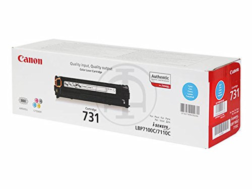 Canon 731 C Toner – CYAN