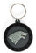 empireposter Game of Thrones - Stark - Gummi Schlüsselanhänger Keyring - Größe ca. 4,5x6 cm