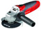 Einhell TC-AG 125 Kit Set Smerigliatrice Angolare, Rosso