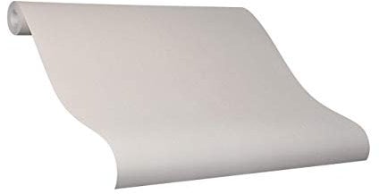 marburg Tapete Grau Colani Evolution für Wohnzimmer Schlafzimmer oder Küche Made in Germany 10,05m X 0,70m Premium Vliestapete 56339