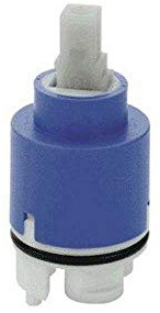 Paffoni Cartuccia Miscelatore 35 mm per Rubinetti Compatibile Red, Level, Light, Stick e Sly