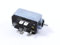 X-Parts Lichtschalter Licht Dimmer 12V VW Käfer incl. Cabrio 1-Wege Rotary Dimmer Schalter 12 Volt Bordspannung IP67 Panel Montage EIN-AUS Schalter 1 stück