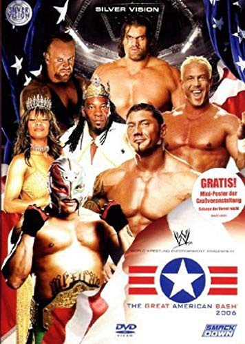 WWE - Great American Bash 2006
