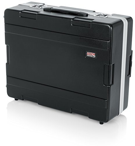 Gator Cases 20 x 25 Zoll ATA-Mischpultkoffer | leicht und nahezu unverwüstlich | schwarz (G-Mix 20X25)