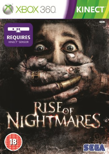 Rise of Nightmares - Kinect Compatible (Xbox 360)