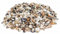 NaDeco Muschelmix Small, Gewicht ca. 0,5kg | Bastelmuscheln | kleine Dekomuscheln im Mix zum Basteln & Dekorieren | maritime Tischdekoration | maritime Dekoration | Muscheln und Schnecken