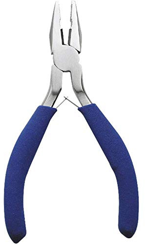 Brüder Mannesmann Electronic Combination Pliers, 115 mm, 1 piece, M10802