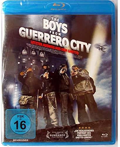 The Boys from Guerrero City [Blu-ray]