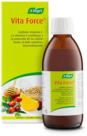 Vitaforce SYRUP 200 ML.