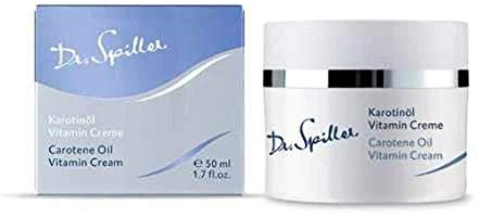 Dr. Spiller Karotinöl Vitamin Creme, 50 ml