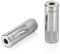 XLC Unisex – Erwachsene Axle-Pegs Fahrradnabe, schwarz, 1size