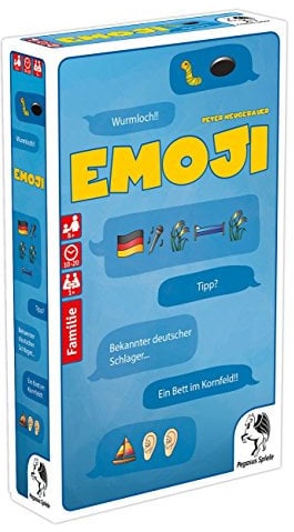 Pegasus Spiele 20012G - Emoji