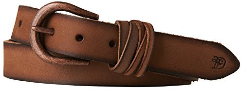 TOM TAILOR Denim Frauen Belts Ledergürtel im Vintage Look