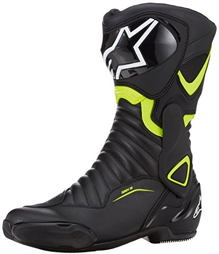 Smx-6 V2 Nero Giallo Fluo 43