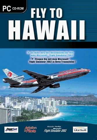 Flight Simulator 2002 - Fly to Hawaii