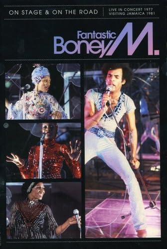 Boney M. - Fantastic/On Stage & on the Road