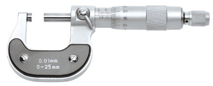Horex Bügelmessschraube mit Hartmetall-Messflächen, 2304510