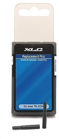 XLC Ersatzpins für Kettennietenferner, 2503607300