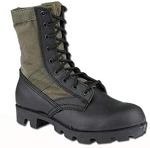 Mil-Tec US 'Panama' Stiefel Oliv 39