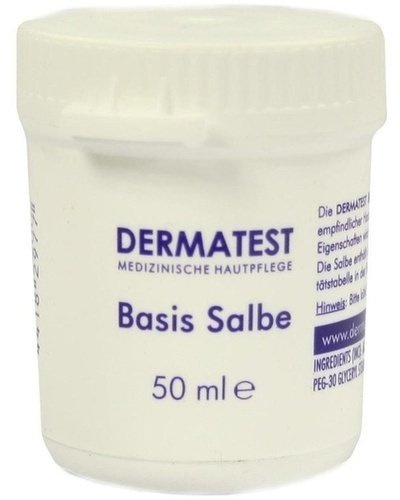 DERMATEST Basissalbe, 50 ml